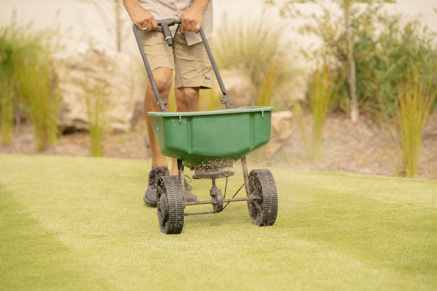 Grow - Granular Fertiliser