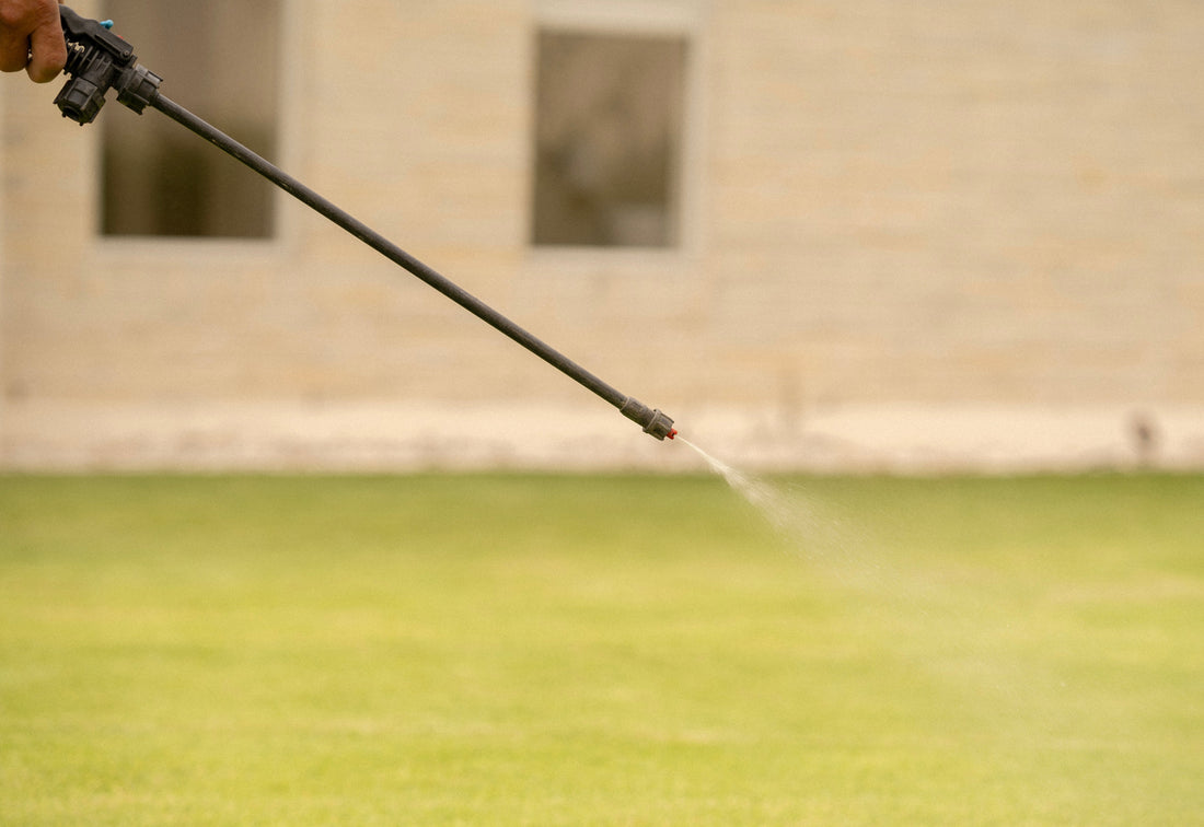 Liquid vs Granular Fertiliser: Why You Actually Need Both