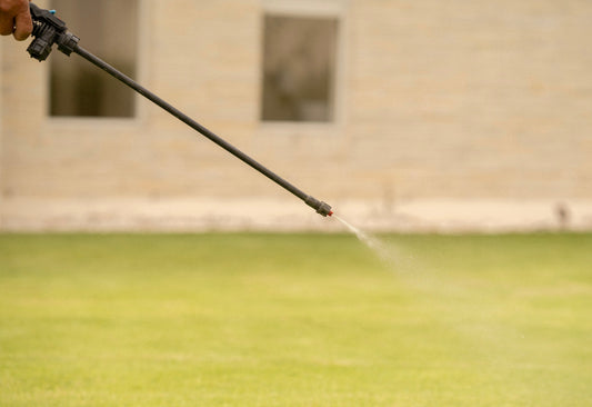 Liquid vs Granular Fertiliser: Why You Actually Need Both