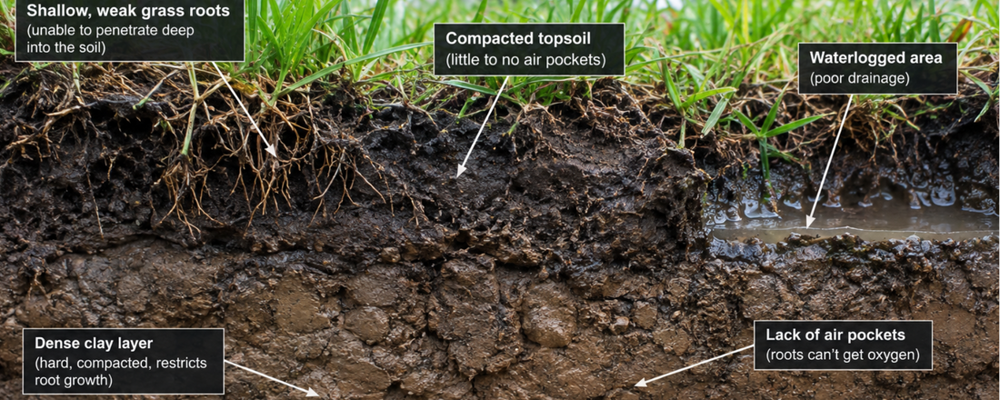 Spring Is Here – How Healthy Is Your Soil?
