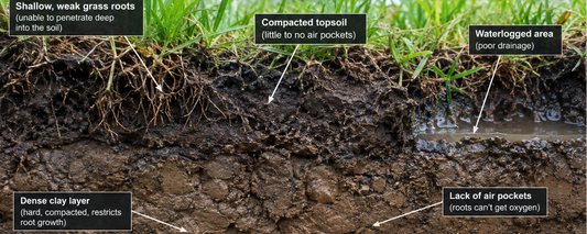 Spring Is Here – How Healthy Is Your Soil?