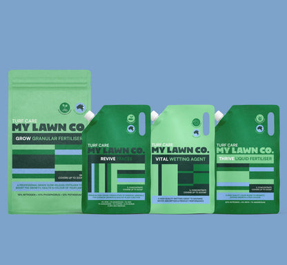 Complete Lawn Health Bundle