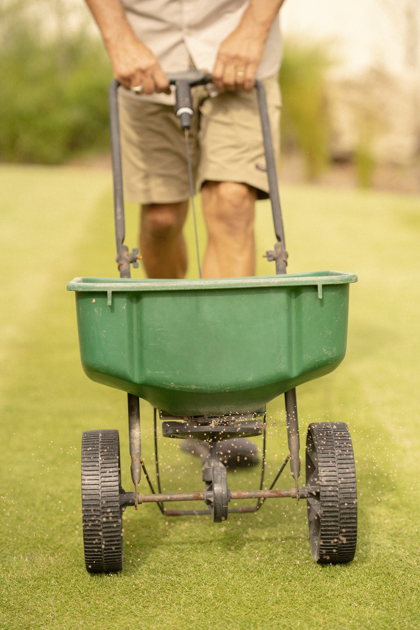 Grow - Granular Fertiliser