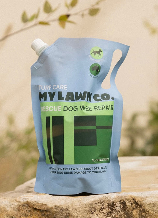 Rescue - Dog Wee Repair