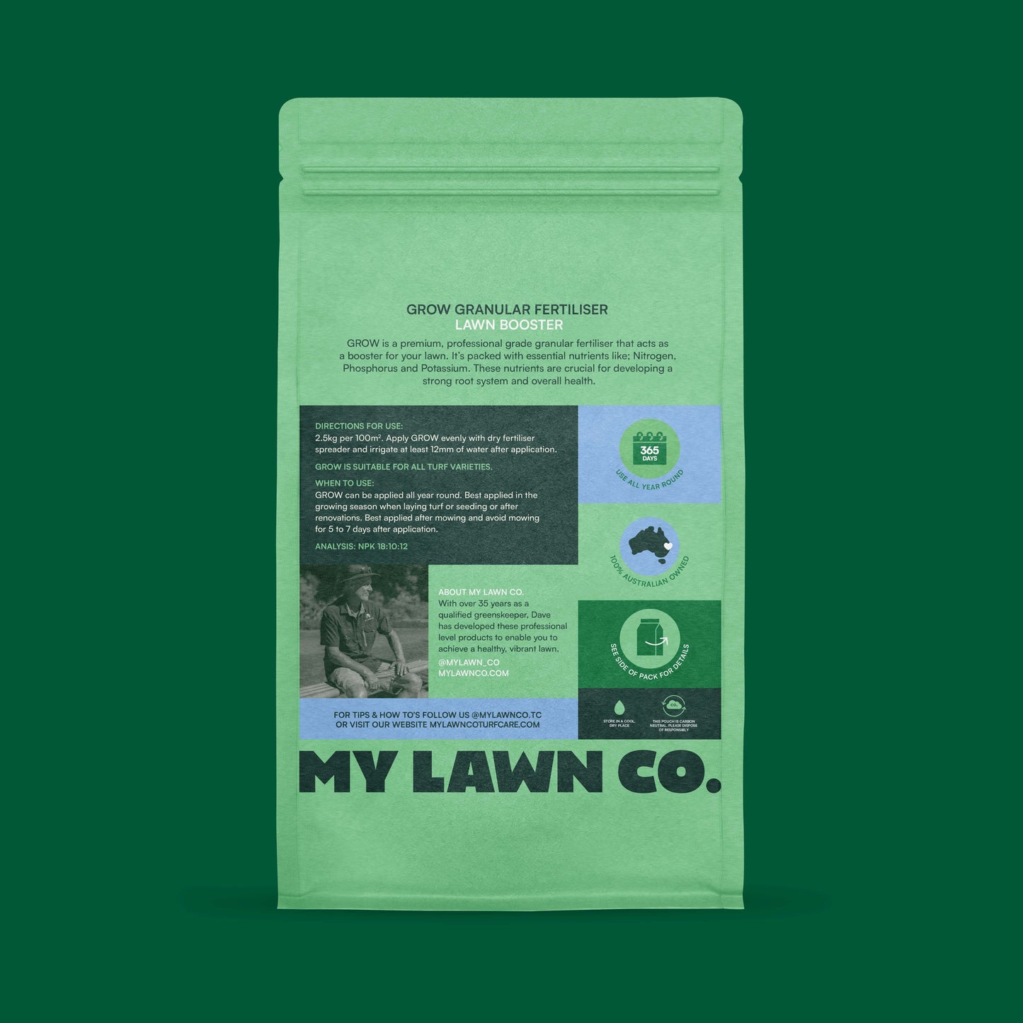 Grow & Rescue Bundle