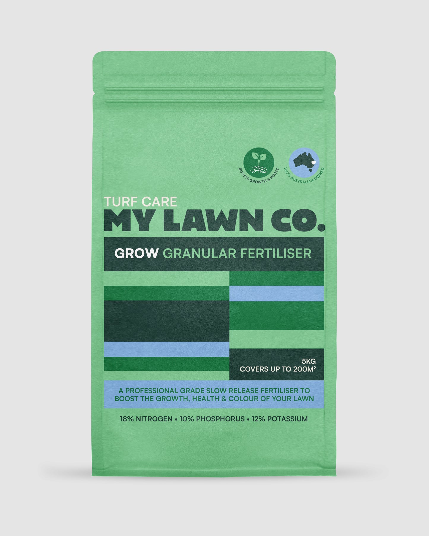 Grow - Granular Fertiliser