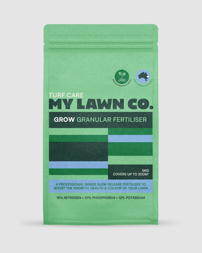 Grow - Granular Fertiliser