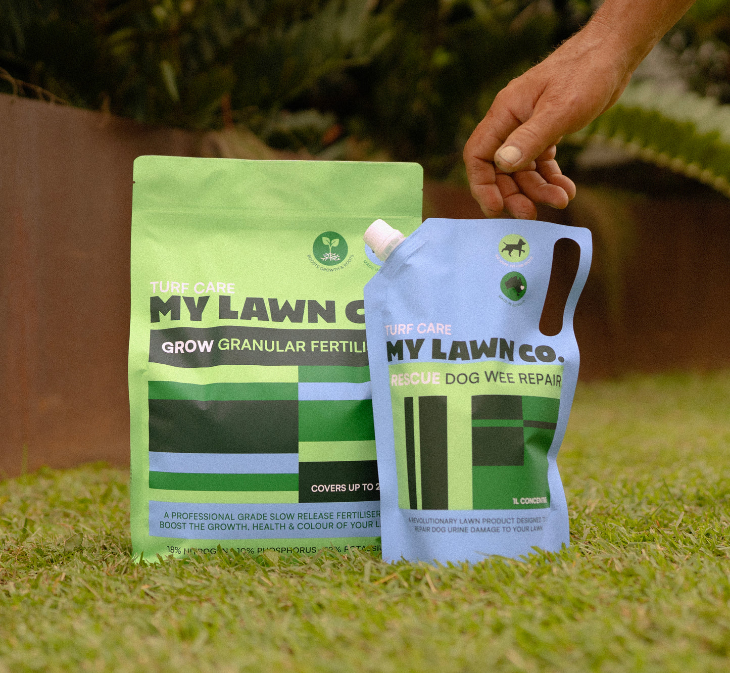 Grow & Rescue Bundle
