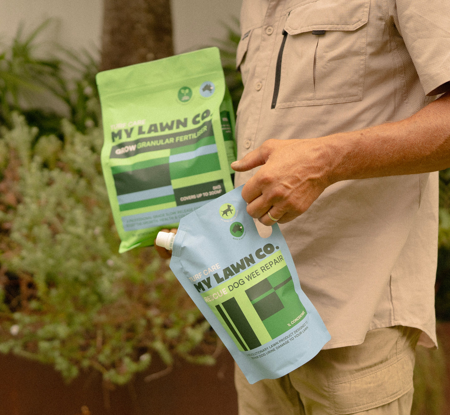 Grow & Rescue Bundle