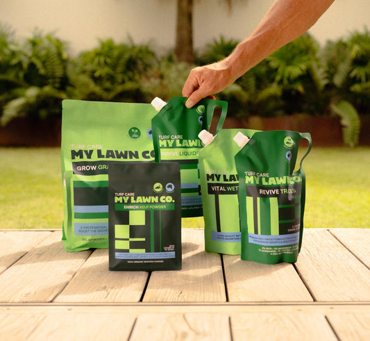 Complete Lawn Health Bundle