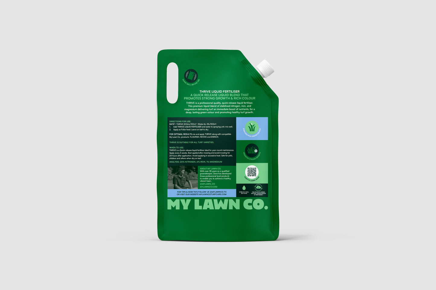 Thrive - Liquid Fertiliser