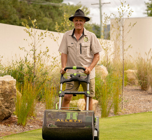 The Ultimate Lawn Program - A Yearly Lawn Care Program