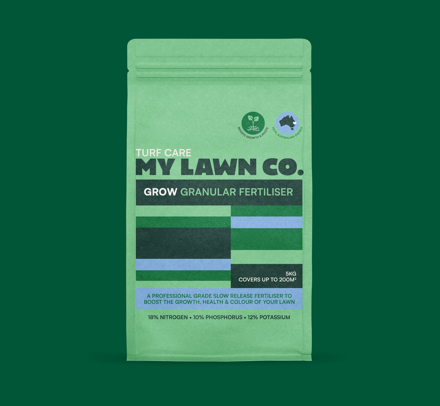 Grow - Granular Fertiliser