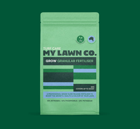 Grow - Granular Fertiliser