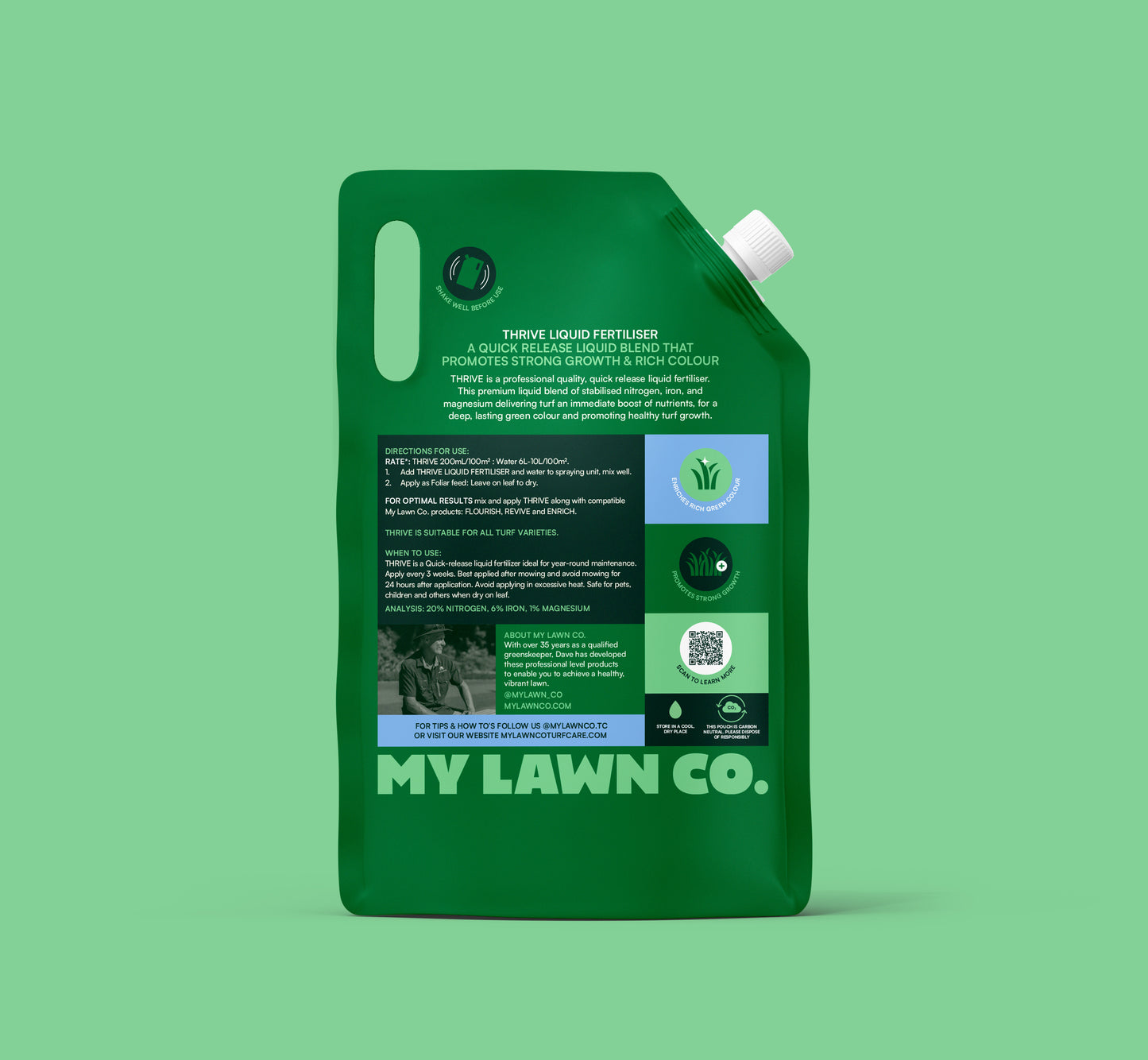 Thrive - Liquid Fertiliser